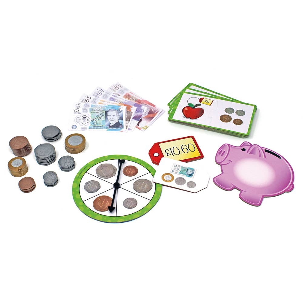 Money Activity Set
