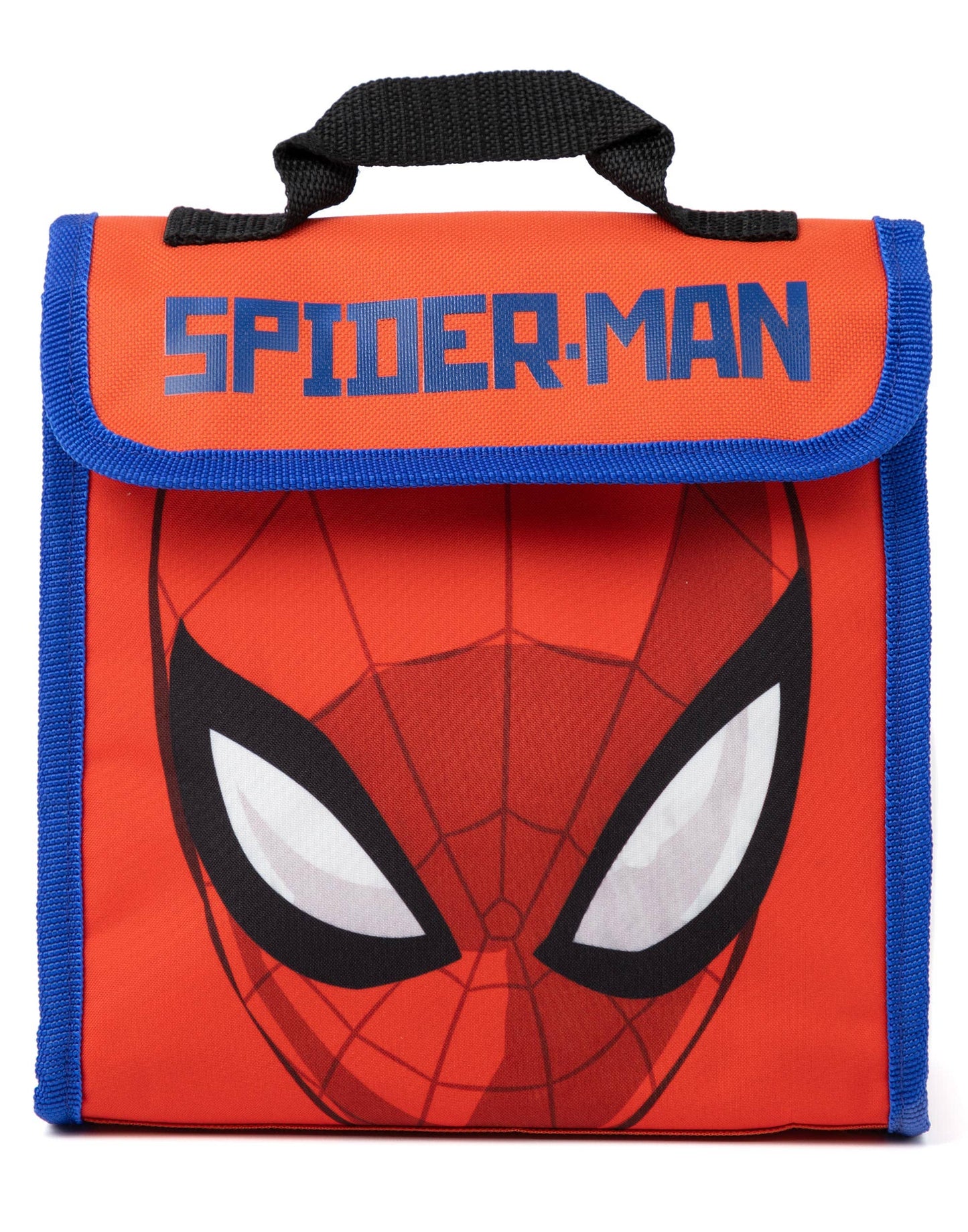 Marvel Unisex Kids Red 4 Piece Backpack Set (One Size)