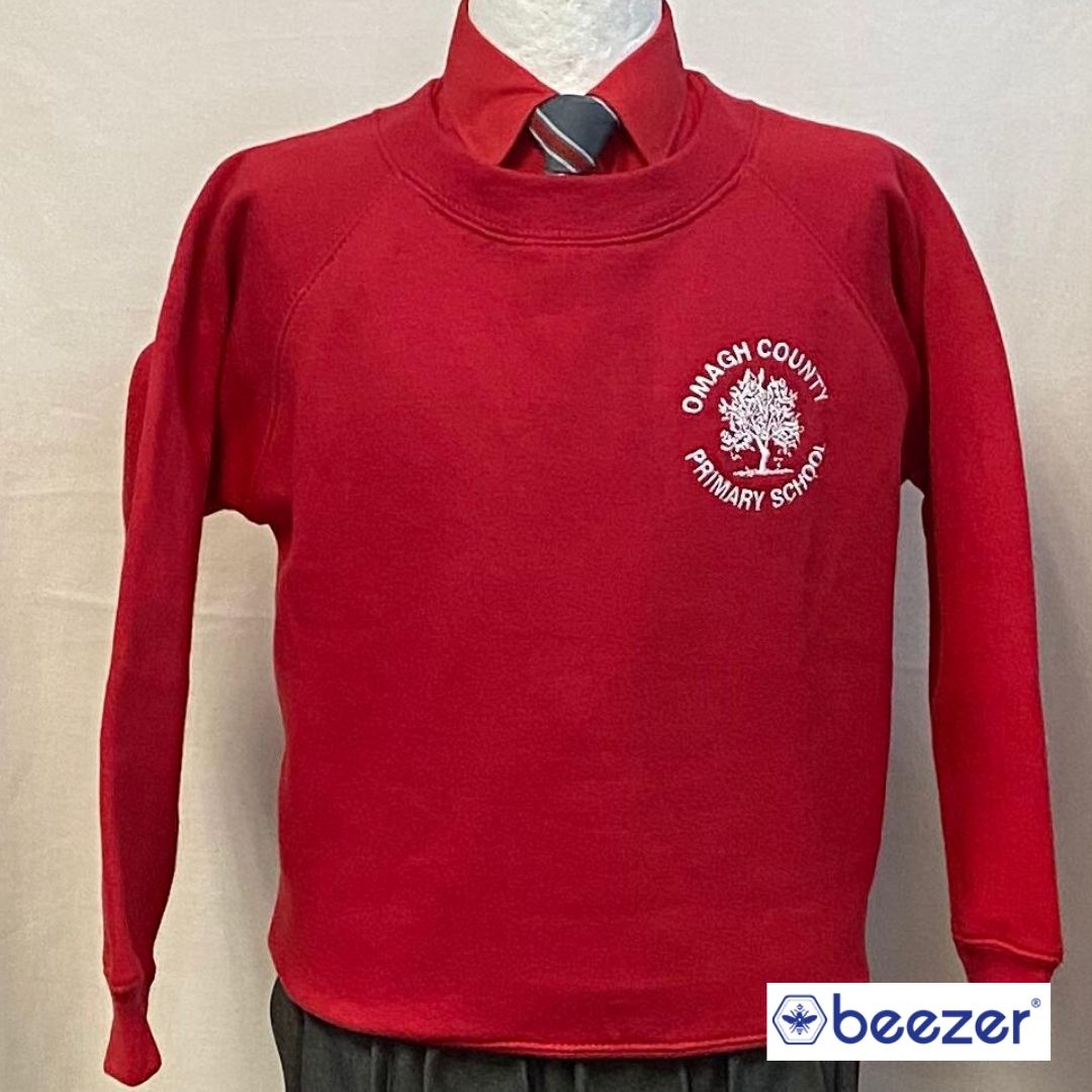 Omagh County Primary School - Sweatshirt