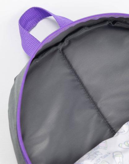 Disney Toy Story Boys Grey Buzz Wings Backpack (One Size)