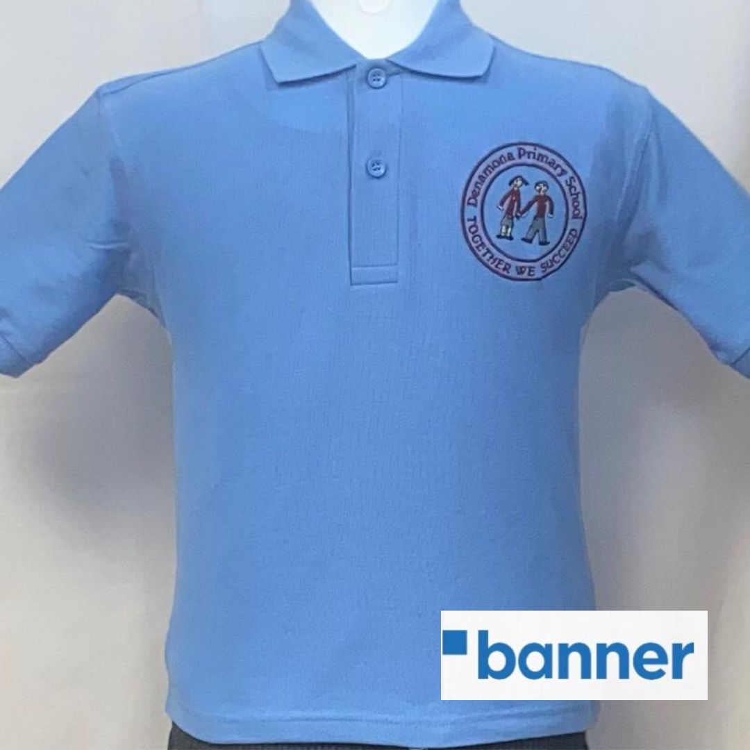 Denamona Primary School, Fintona - Polo
