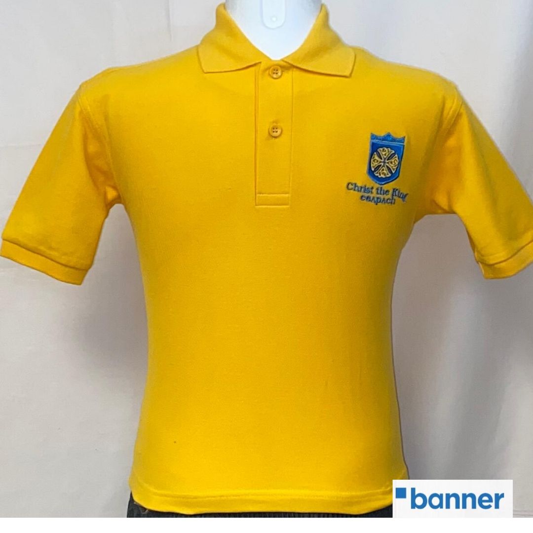 Christ the King Primary School, Omagh - Polo