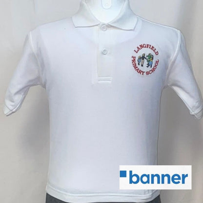 Langfield Primary School, Drumquin - Polo