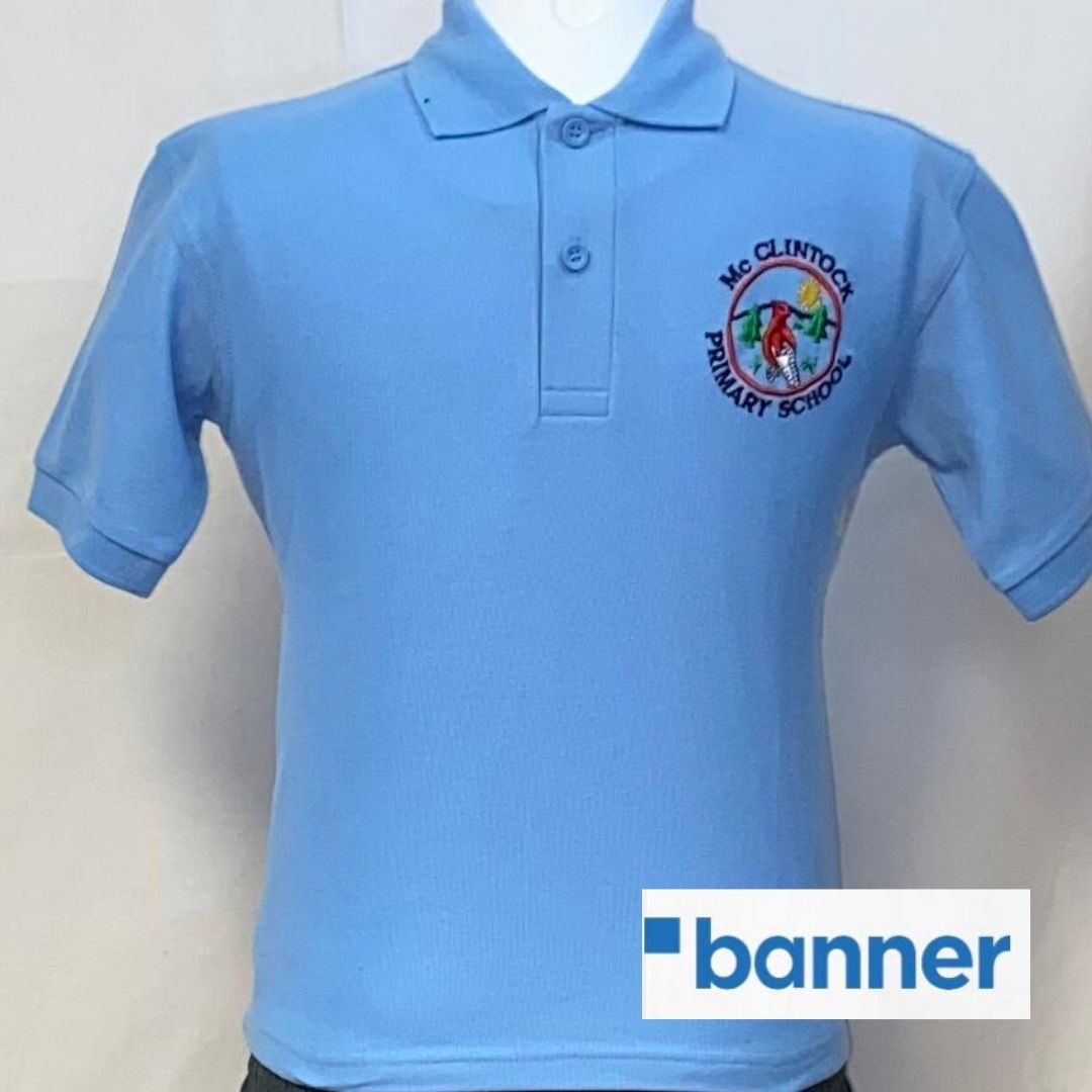 McClintock Primary School, Seskinore - Polo