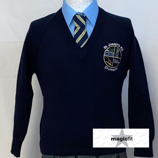 St Joseph's Primary School, Drumquin - Knitted Jumper
