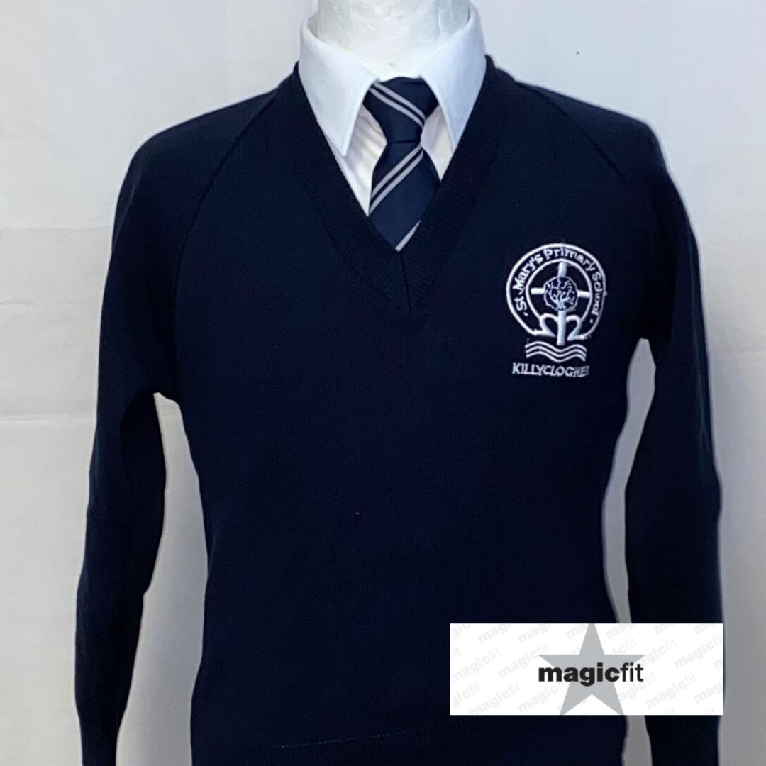 St Mary's Primary School, Killyclogher - Knitted Jumper