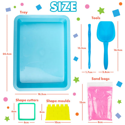 Abeec Squeezy Sand Set