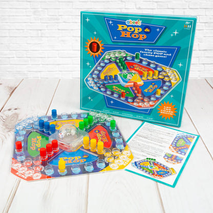 Abeec Pop and Hop