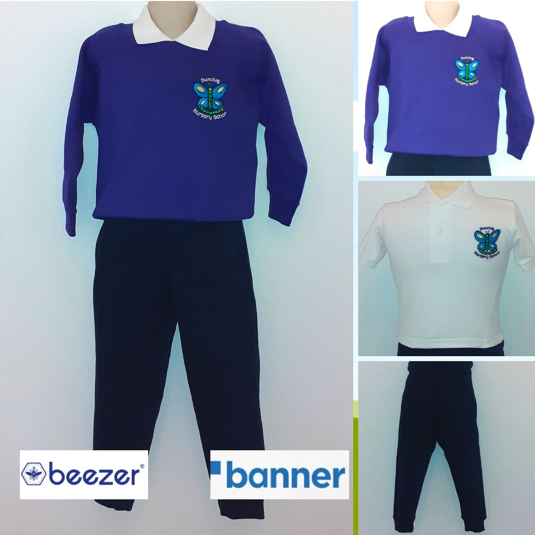 Dunclug Nursery School - Sweatshirt
