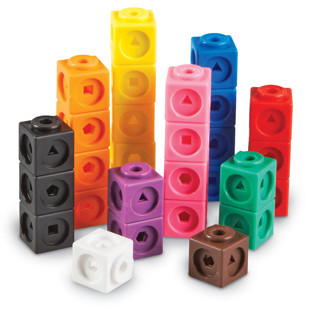 MathLink® Cubes, Set of 100