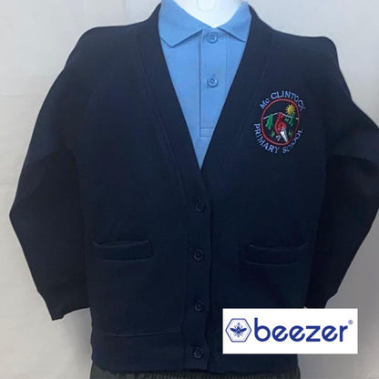 McClintock Primary School, Seskinore - Fleece Cardigan