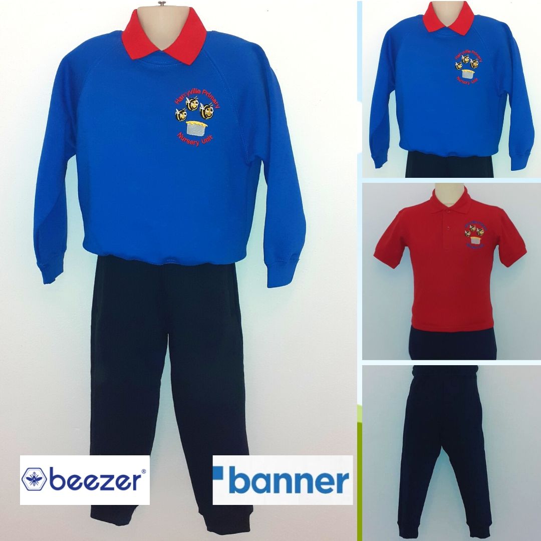 Harryville Nursery Unit - Sweatshirt