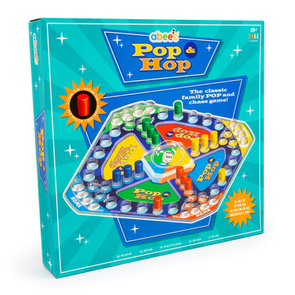 Abeec Pop and Hop