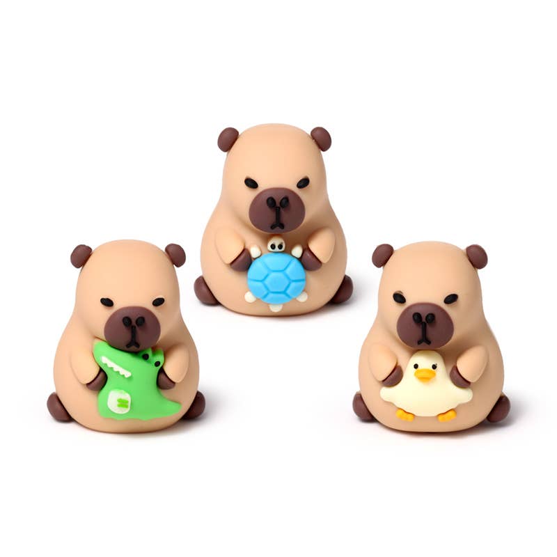 Capybara Pencil Sharpener