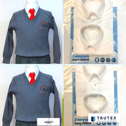 St Patricks Primary School, Eskra - Knitted Jumper