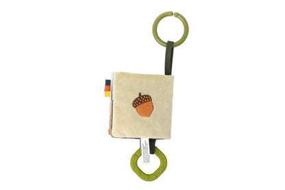 Little Big Friends Forest Soft Baby Book