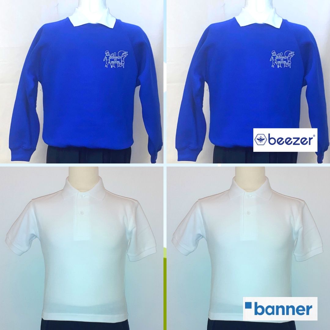 St Dympna's Primary School, Dromore - Sweatshirt