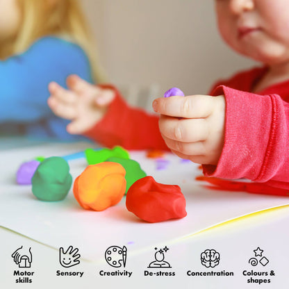 Air Dry Clay Set