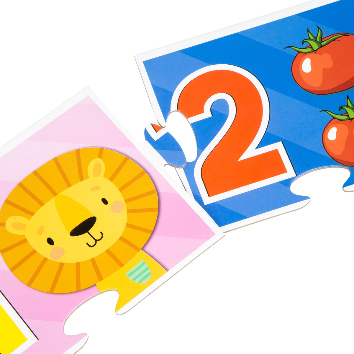 Abeec Giant Number Activity Puzzle