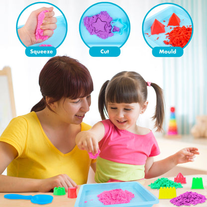 Abeec Squeezy Sand Set