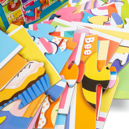 Abeec Giant Alphabet Jigsaw Puzzle
