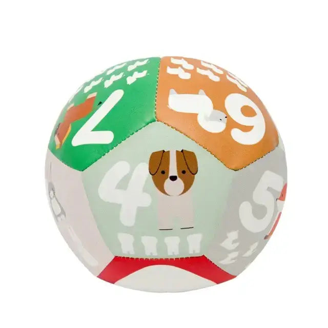 Little Big Friends Educative Farm ball