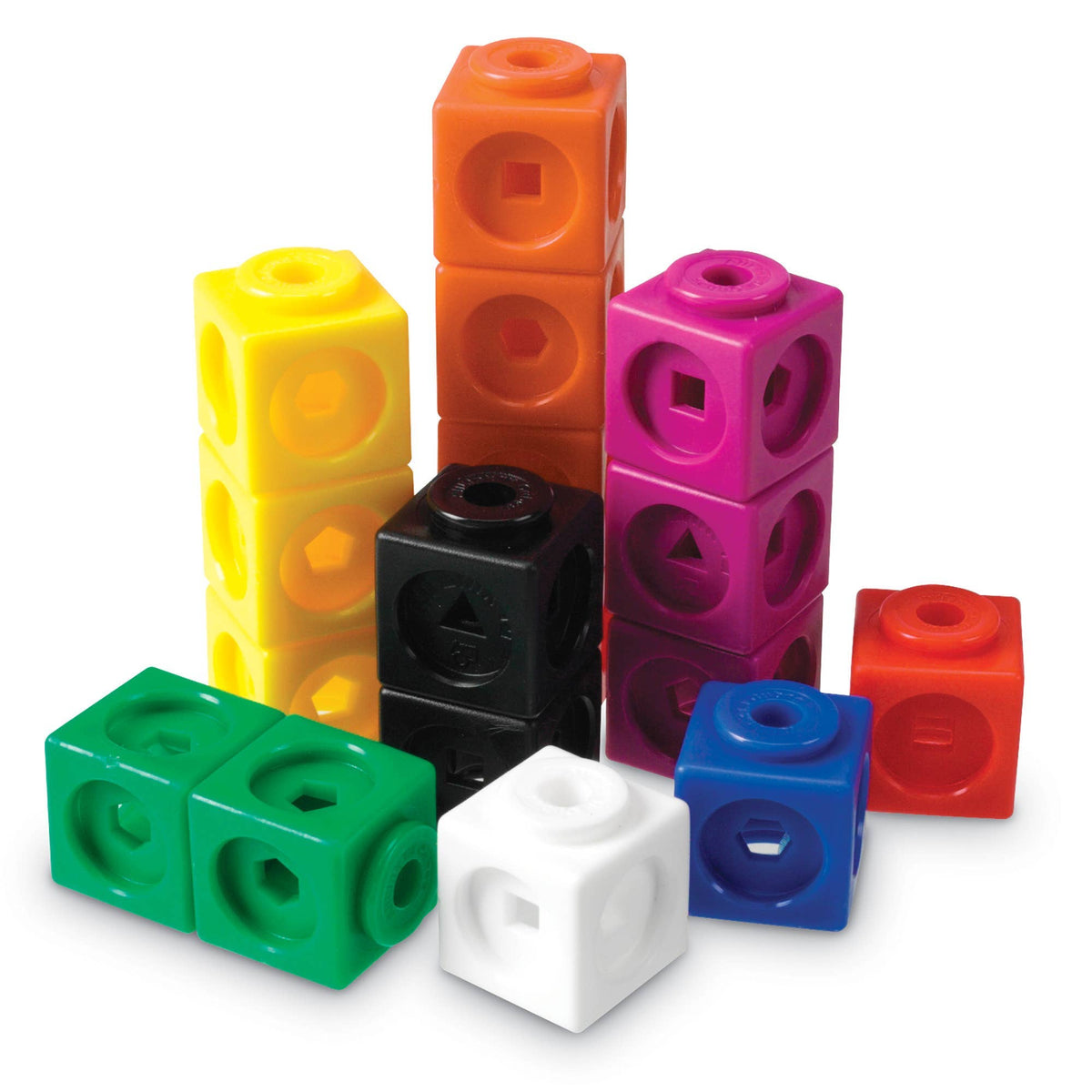 MathLink® Cubes, Set of 100