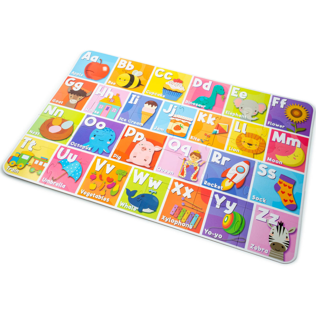 Abeec Giant Alphabet Jigsaw Puzzle