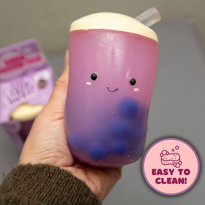 Squishy Toy - Boba Tea - Fidget Stress Ball/Toy
