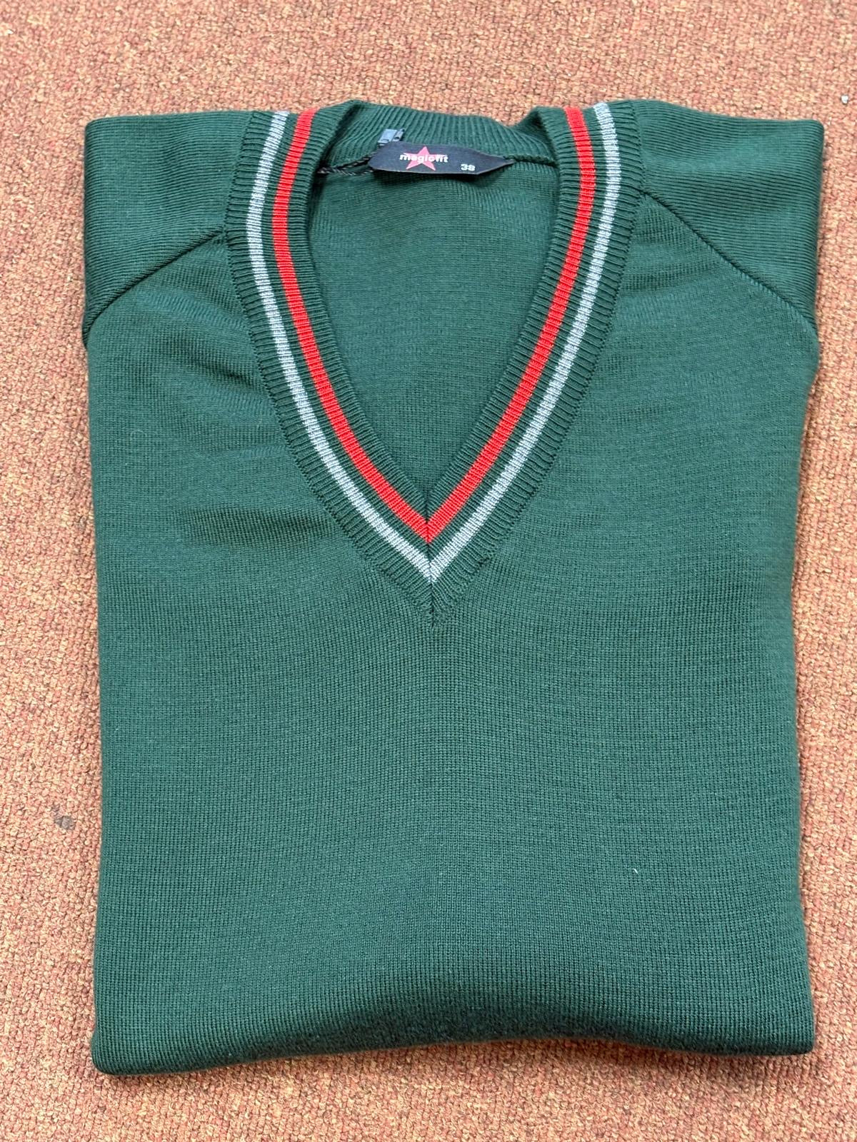 Drumragh Integrated College - Knitted Jumper