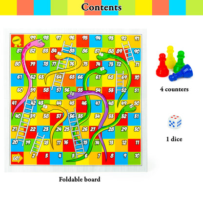 Abeec Snakes & Ladders