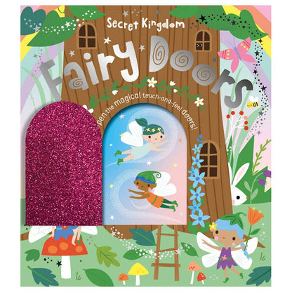 Secret Kingdom Secret Kingdom Fairy Doors