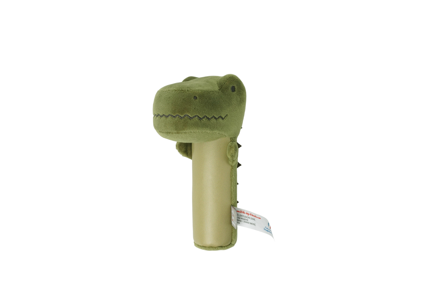 Little Big Friends Rex the Tyrannosaurus Squeaker