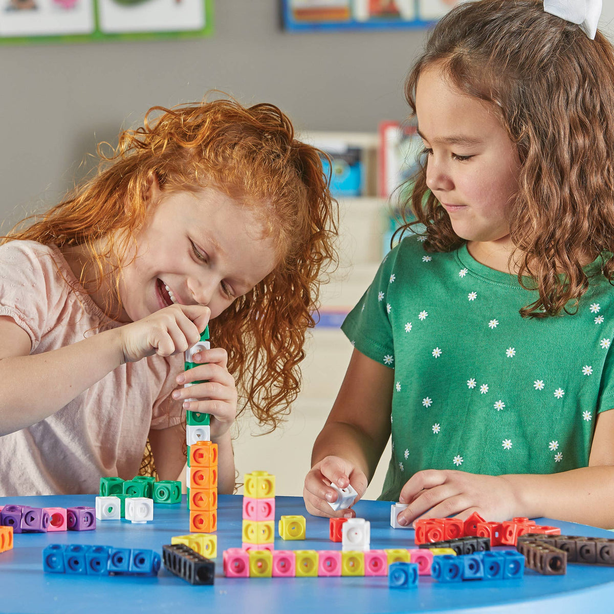 MathLink® Cubes, Set of 100