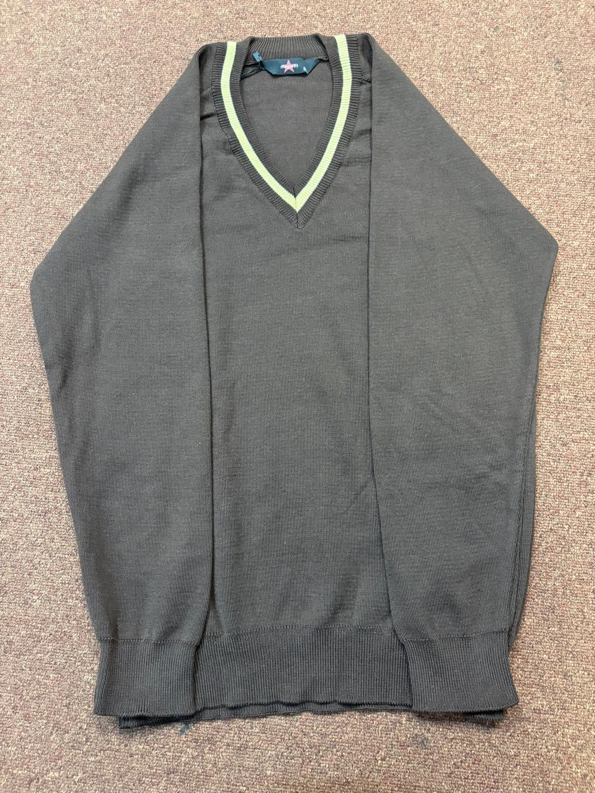 Loreto Grammar Knitted Jumper