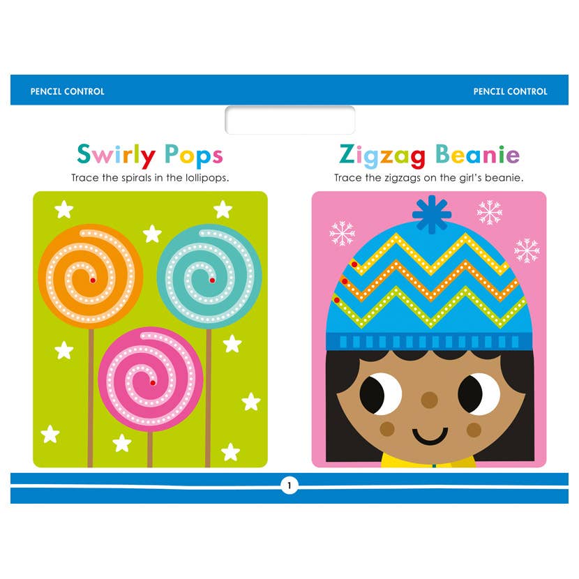 Learning Pads Mini iQ Preschool Learning Pad
