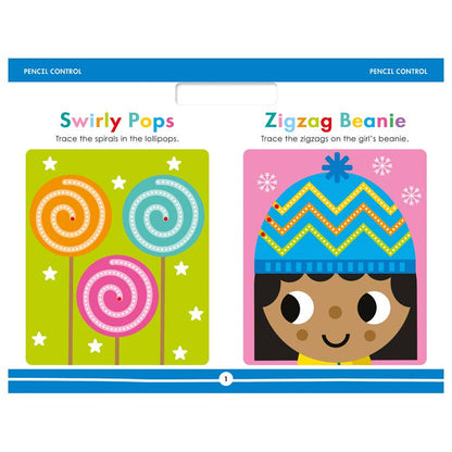 Learning Pads Mini iQ Preschool Learning Pad