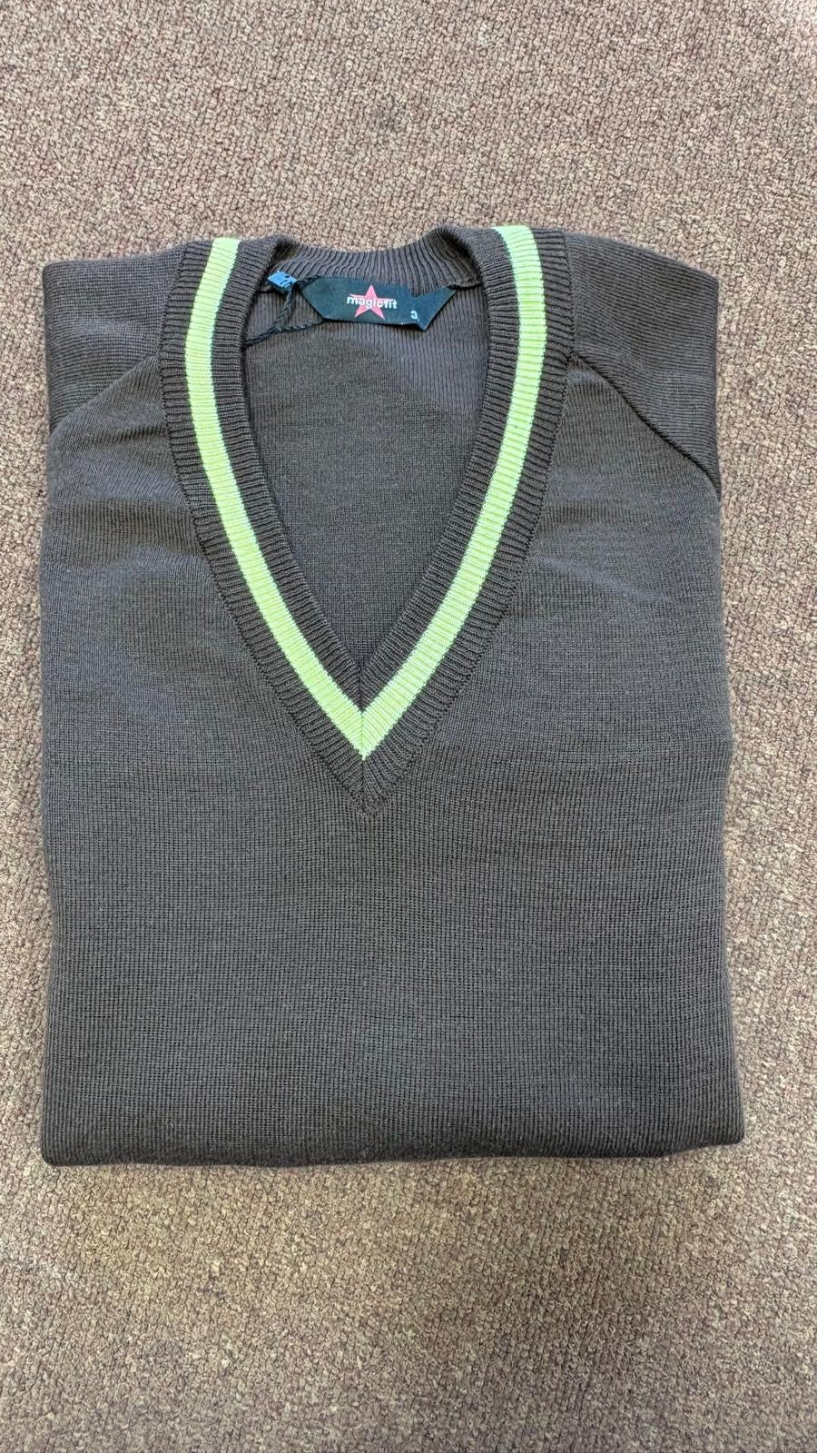 Loreto Grammar Knitted Jumper