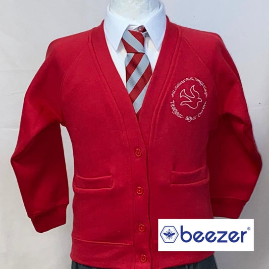 All Saints Primary School, Omagh - Fleece Cardigan