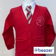 All Saints Primary School - Fleece Cardigan