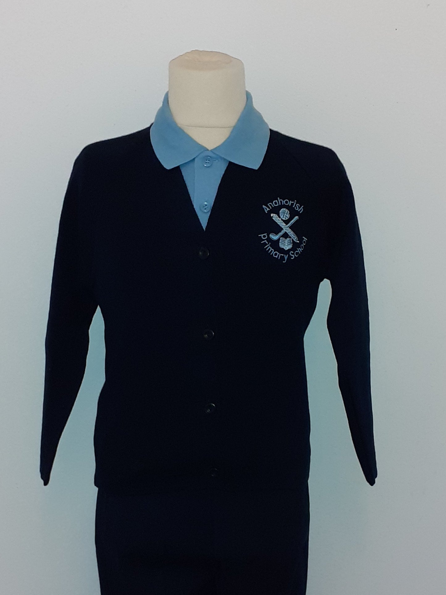 Anahorish Primary School - Fleece Cardigan