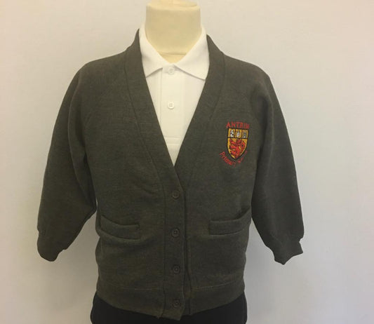 Antrim Primary School - Fleece Cardigan