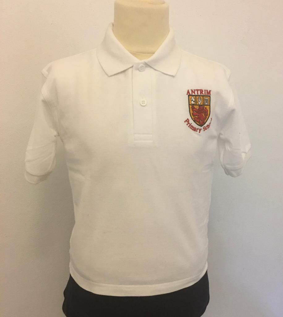 Antrim Primary School - Polo