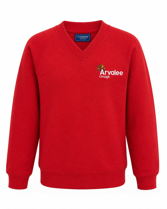 Arvalee Nursery Sweatshirt