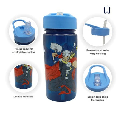 Avengers Water Bottle