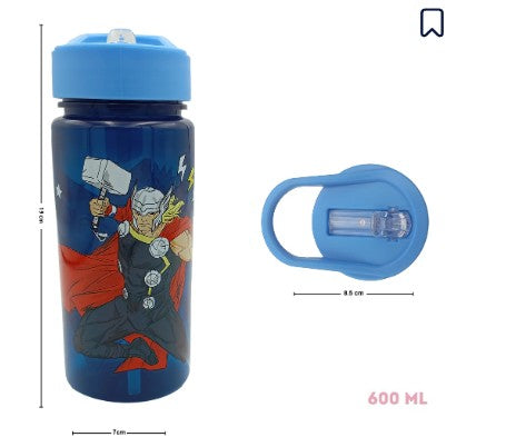 Avengers Water Bottle