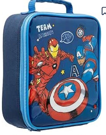 Avengers Lunch Bag