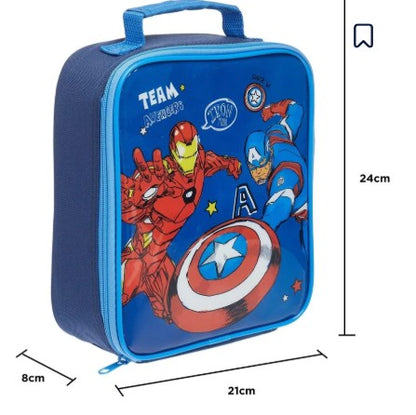 Avengers Lunch Bag