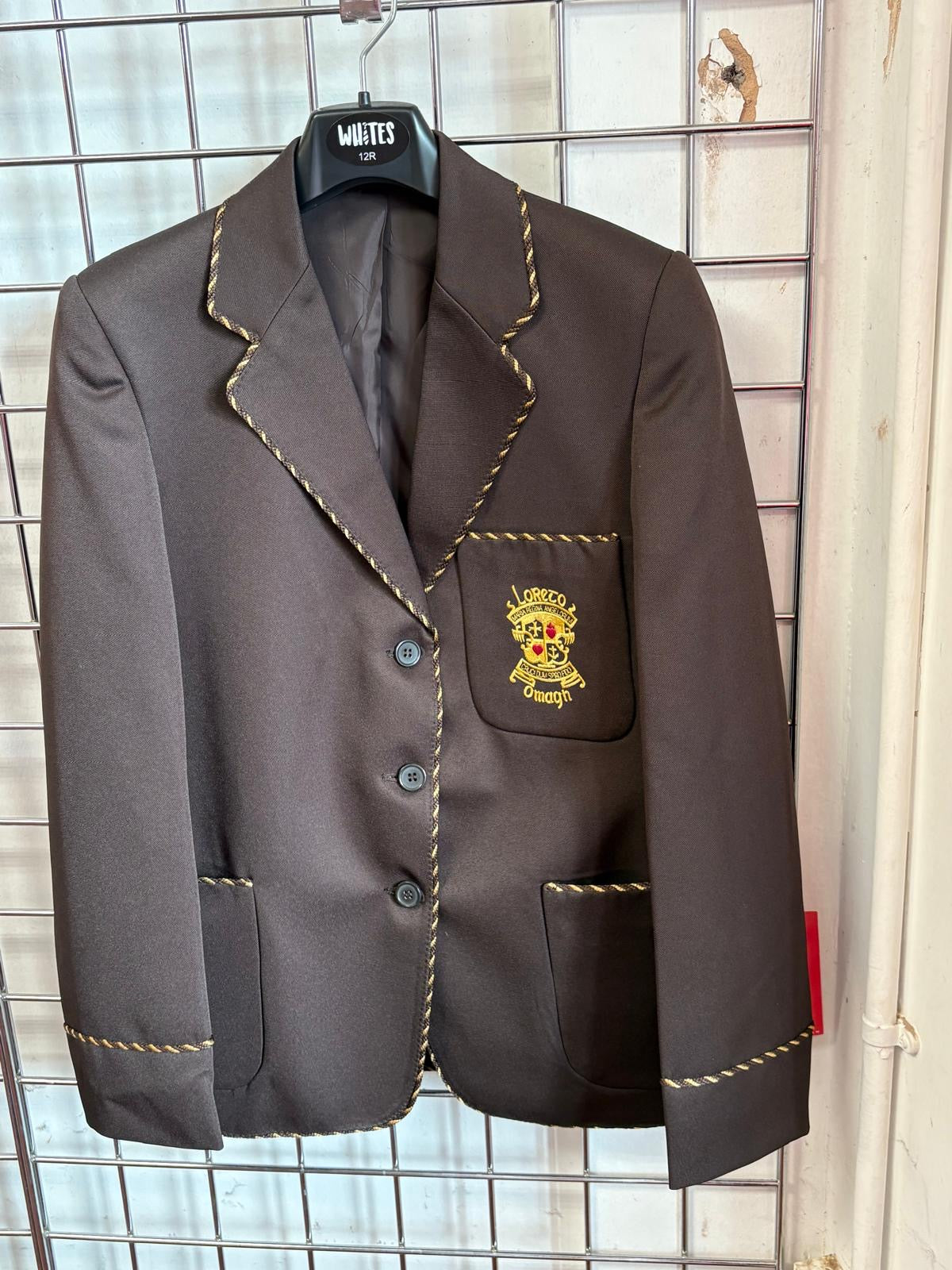 Loreto Grammar Girls Blazer