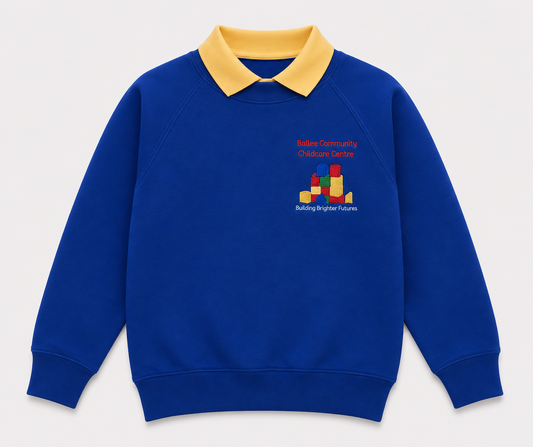 Ballee Community Childcare Centre - Royal Sweatshirt